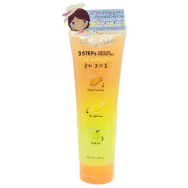 3 สเต็ปค็อกเทลพีลลิ่งเจล 230g. Cathy Doll คิวตี้โมจิโต